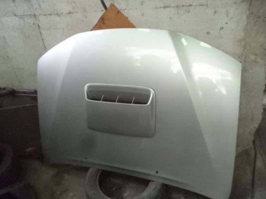 ฝากระโปรงหน้าวีโก้แชมป์ เดิมๆ