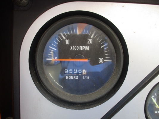 ขายเครื่องปั่นไฟ DENYO รุ่น DCA-45SPI