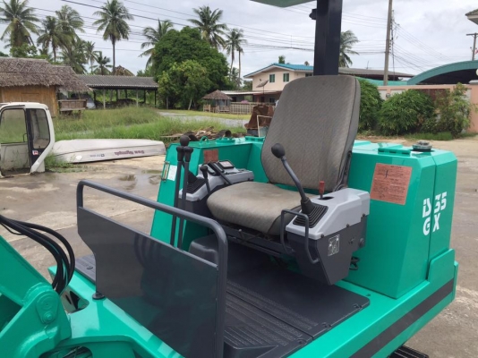 รถขุด IHI IS35GX นำเข้า มือสองญี่ปุ่น