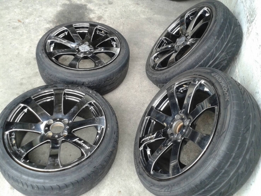 ขอบ17นิ้ว4รู100 พร้อมยาง สวยๆ 4 ล้อ ลดราคาเหลือ 5700 บาท ขอบ17นิ้ว4รู100 พร้อมยาง สวยๆ 4 ล้อ ลดราคาเหลือ 5700 บาท