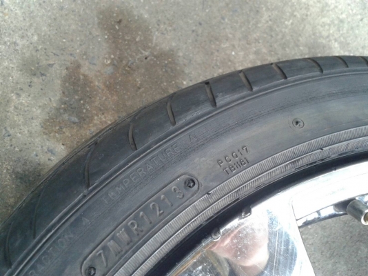 ขอบ17นิ้ว4รู100 พร้อมยาง สวยๆ 4 ล้อ ลดราคาเหลือ 5700 บาท ขอบ17นิ้ว4รู100 พร้อมยาง สวยๆ 4 ล้อ ลดราคาเหลือ 5700 บาท