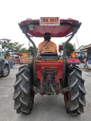 รถไถมือสอง คูโบต้า รุ่น L3608SP คานบน พร้อมใช้ ดาวน์ 10000 บาท