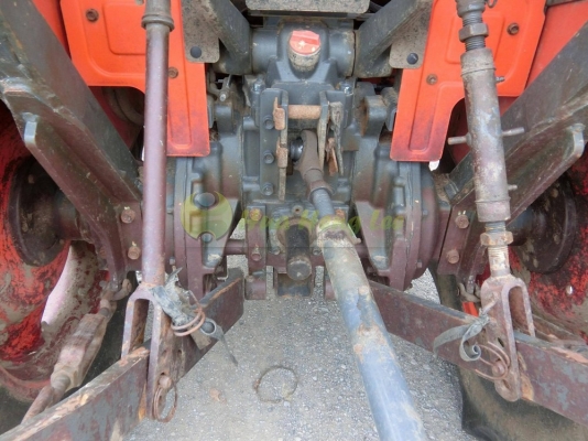 รถไถมือสอง คูโบต้า รุ่น L3608SP คานบน พร้อมใช้ ดาวน์ 10000 บาท