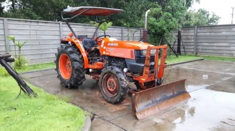 KUBOTA L4508