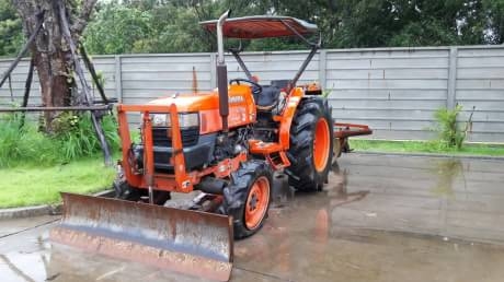 KUBOTA L4508