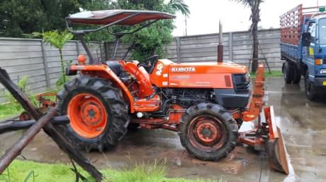 KUBOTA L4508