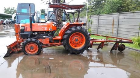 KUBOTA L4508