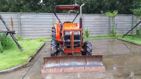 KUBOTA L4508