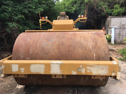 ขายรถบดสั่นสะเทือน