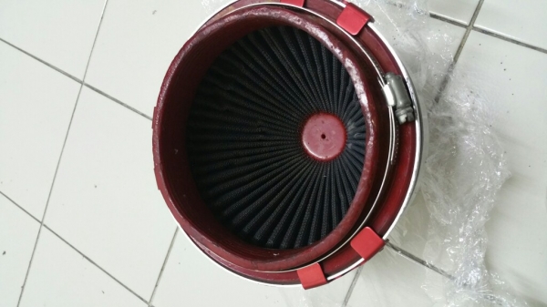 ขายกรองเปลือย blitz sonic power air cleaner ของแท้ สภาพใช้งานได้ ผ้ากรองยังสะอาดครับ

3500

Line: surawat.hant
0834301397