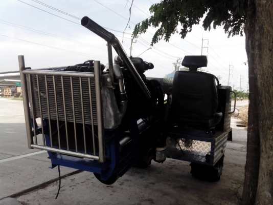 ท่อสูบน้ำหลายขนาดสั่งได้มีไฮโดรลิกยกปลายท่อ