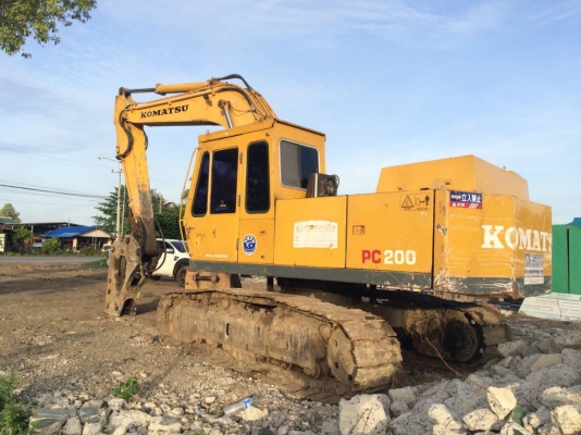 ขออนุาตขายPC200-2ติดหัวเจาะพร้อมบุ้งกี๋หัวเจาะยี้ห้อK9เเละGBพร้อมใช้งาน ราคา 580000 บาท สนใจติดต่อช่างดำ 0853224877 0988930465 ขออนุาตขายPC200-2ติดหัวเจาะพร้อมบุ้งกี๋หัวเจาะยี้ห้อK9เเละGBพร้อมใช้งาน ราคา 580000 บาท สนใจติดต่อช่างดำ 0853224877 0988930465