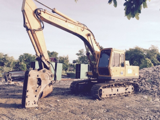 ขออนุาตขายPC200-2ติดหัวเจาะพร้อมบุ้งกี๋หัวเจาะยี้ห้อK9เเละGBพร้อมใช้งาน ราคา 580000 บาท สนใจติดต่อช่างดำ 0853224877 0988930465 ขออนุาตขายPC200-2ติดหัวเจาะพร้อมบุ้งกี๋หัวเจาะยี้ห้อK9เเละGBพร้อมใช้งาน ราคา 580000 บาท สนใจติดต่อช่างดำ 0853224877 0988930465