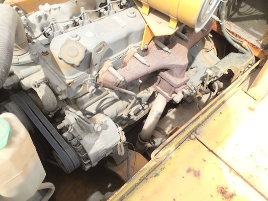 7ล้อยาง SAKAI T600C ปี1999 นำเข้าญี่ปุ่นไม่เคยใช้งานในไทยครับ