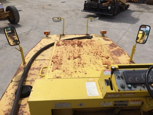 7ล้อยาง SAKAI T600C ปี1999 นำเข้าญี่ปุ่นไม่เคยใช้งานในไทยครับ