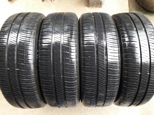 ยางMICHELIN รุ่น ENERGY xm2  185 60R15 สัปดาห์ที่29 ปี2015 ลงพื้นปลายปี2015ภาพสวยมากๆ ดอกเต็มๆ90\%คุ้มช้นาน