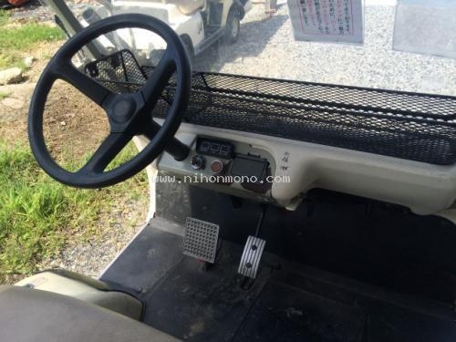 NEW รถกอล์ฟ  HITACHI  GA340RDUA1 รหัสสินค้า 80904390  ดูสินค้าอื่นๆที่ www.nihonmono.com