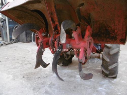 ขาย รถพรวนดินเดินตาม MAMETORA   MRD รหัสสินค้า 80903504 ดูสินค้าอื่นที่ www.nihonmono.com