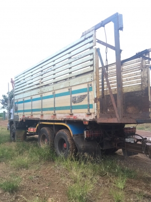 ขาย. Hino.1J.แม่ลุกดั้ม. แม่ปิเนียม. ลุกเหล็ก เครื่อง JO8C โบอินเตอ