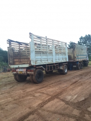 ขาย. Hino.1J.แม่ลุกดั้ม. แม่ปิเนียม. ลุกเหล็ก เครื่อง JO8C โบอินเตอ
