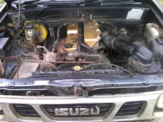 ISUZU TFR ปี94 เครื่อง90HP (ต่อรองราคาได้ 50,000 บาทครับ) ISUZU TFR ปี94 เครื่อง90HP (ต่อรองราคาได้ 50,000 บาทครับ)