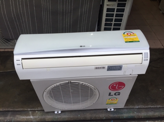 **** ขายแอร์ LG 12500 BTU ตัวTOP สภาพสวย ****
