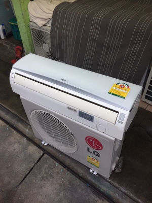 **** ขายแอร์ LG 12500 BTU ตัวTOP สภาพสวย **** **** ขายแอร์ LG 12500 BTU ตัวTOP สภาพสวย ****
