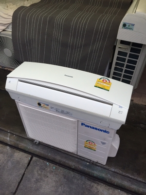 **** ขายแอร์ Panasonic 12500 BTU สภาพสวย ****