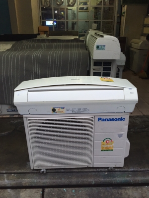 **** ขายแอร์ Panasonic 12500 BTU สภาพสวย ****
