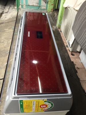 **** ขายแอร์ Samsung 12500 BTU สภาพสวย **** **** ขายแอร์ Samsung 12500 BTU สภาพสวย ****