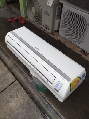 **** ขายคอยเย็น Samsung 12500 BTU ****