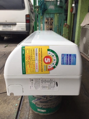 **** ขายคอยเย็น Samsung 12500 BTU ****