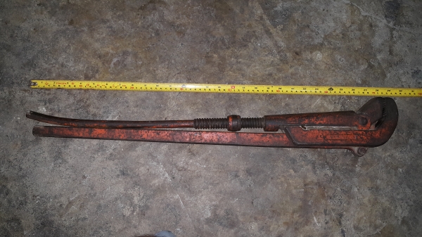 ขายคอม้า bahco made in sweden