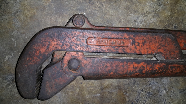 ขายคอม้า bahco made in sweden