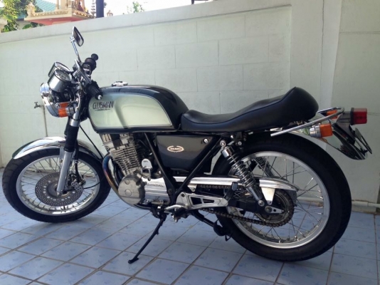 HONDA CLUBMAN GB 250 HONDA CLUBMAN GB 250