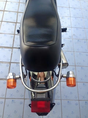 HONDA CLUBMAN GB 250 HONDA CLUBMAN GB 250