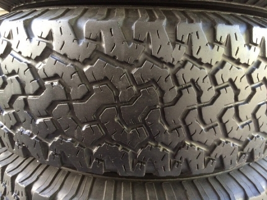 ล้อ o.z.ขอบ 16 พร้อมยาง