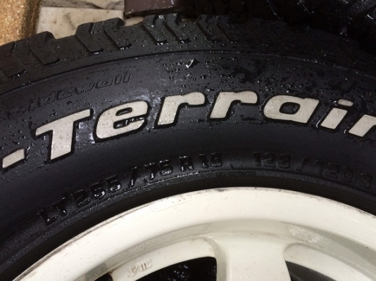 ล้อ o.z.ขอบ 16 พร้อมยาง