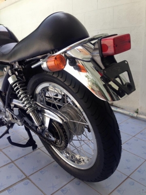 HONDA GB 250 CLUBMAN HONDA GB 250 CLUBMAN