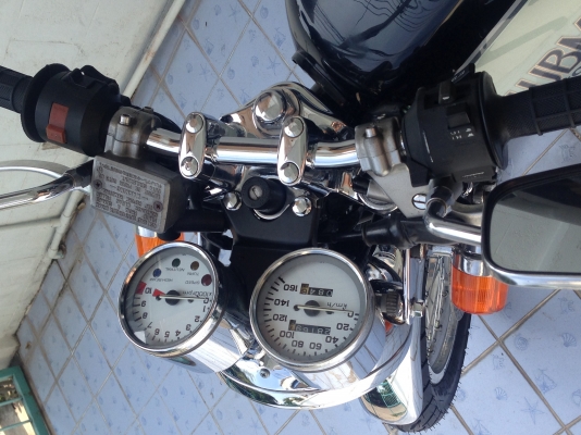 HONDA GB 250 CLUBMAN HONDA GB 250 CLUBMAN