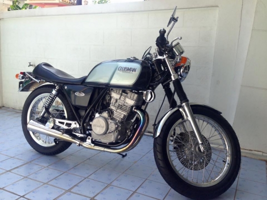 HONDA GB 250 CLUBMAN