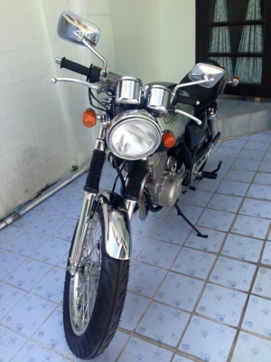 HONDA GB 250 CLUBMAN HONDA GB 250 CLUBMAN