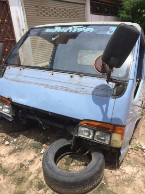 หัวอีซุซุ120แรงหัวกาตูน