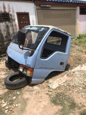 หัวอีซุซุ120แรงหัวกาตูน