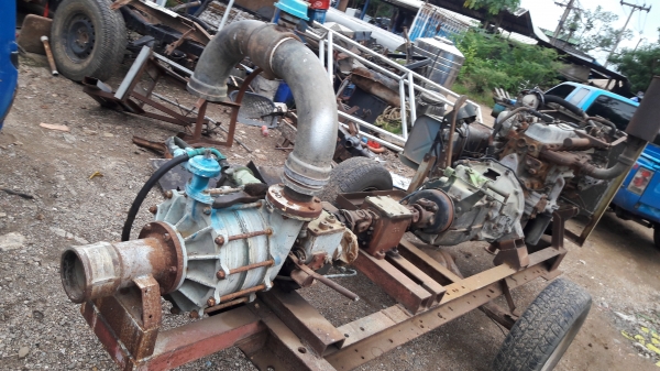 ขายเครื่องสูบน้ำพร้อมปั้มดับเพลิง