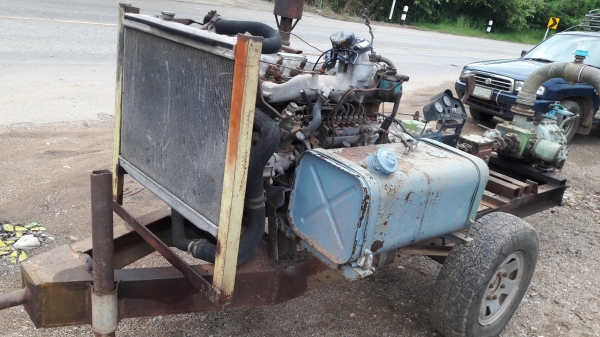 ขายเครื่องสูบน้ำพร้อมปั้มดับเพลิง