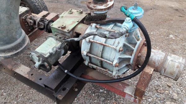 ขายเครื่องสูบน้ำพร้อมปั้มดับเพลิง