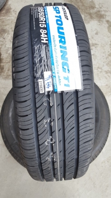 ขายล้อTOYOTA VIOS TRD ยางปี 3216  4 ล้อ