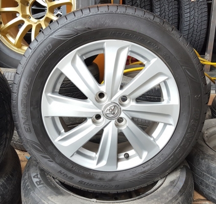 ขายล้อTOYOTA New VIOS ยางปี 5014 4 ล้อ