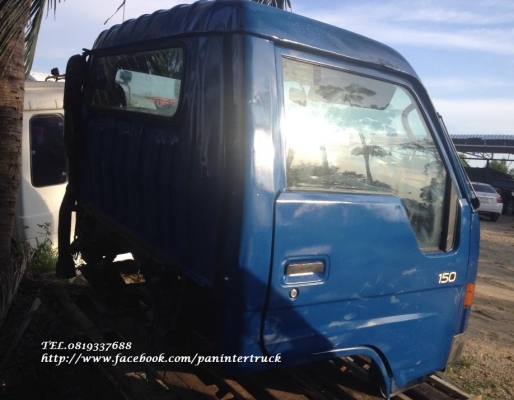 สินค้าเก่านอก*หัวเก๋งรถบรรทุก 6 ล้อกลาง /CABIN TOYOTA รุ่น: BU212 ,350-400(รุ่นยกหัวได้/3 ใบปัด) ราคาเพียง 55,000 บาท สนใจรีบติดต่อ 0819337688 สินค้าเก่านอก*หัวเก๋งรถบรรทุก 6 ล้อกลาง /CABIN TOYOTA รุ่น: BU212 ,350-400(รุ่นยกหัวได้/3 ใบปัด) ราคาเพียง 55,000 บาท สนใจรีบติดต่อ 0819337688